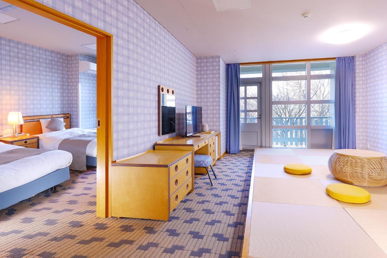 Taoya Nikko Kirifuri Hotel Exterior foto